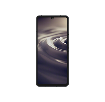 AQUOS sense6s SHG07 by SHARP